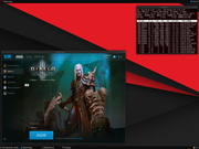 Xfce Diablo + Debian Testing